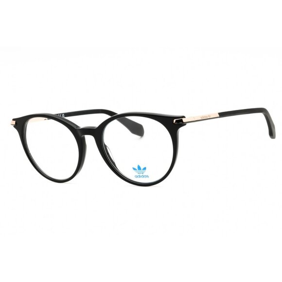 NEW ADIDAS EYEGLASSES OR5073 001 BLACK UNISEX EYEWEAR - Picture 1 of 3